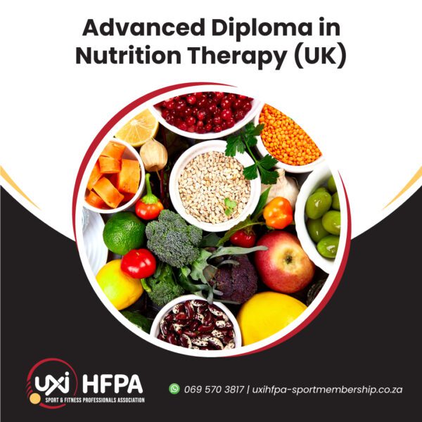 Advanced Diploma in Nutrition Therapy