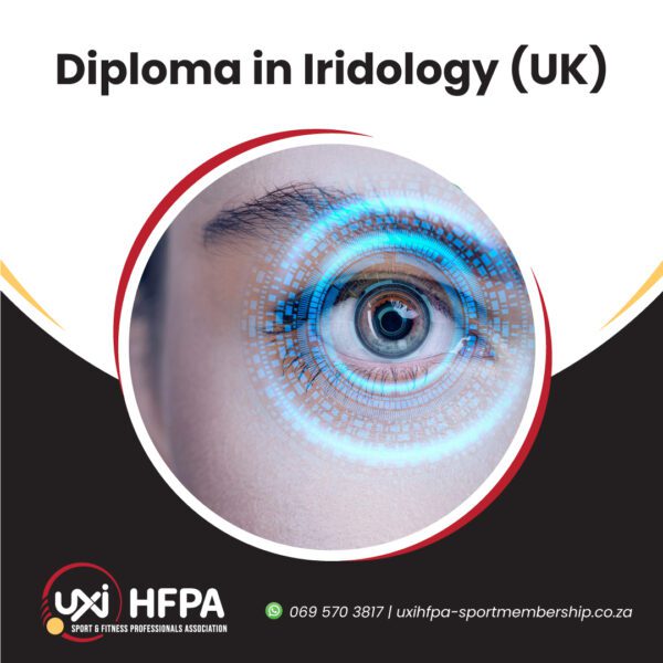 Diploma in Iridology