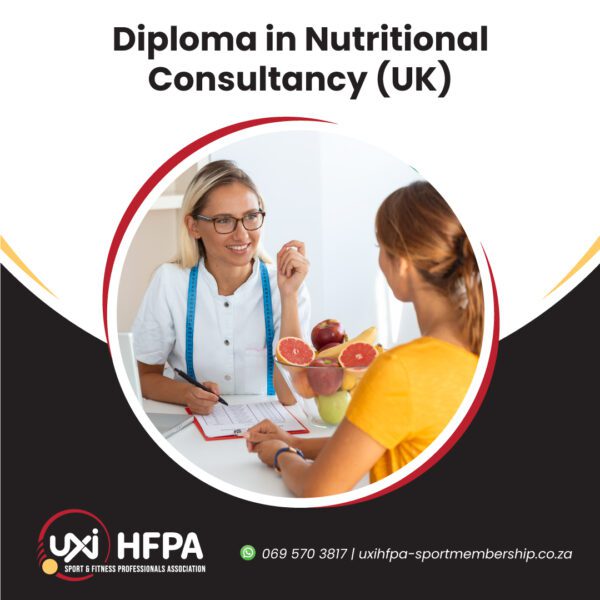 Diploma in Nutritional Consultancy