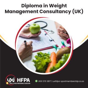 Diploma in Weight Management Consultancy