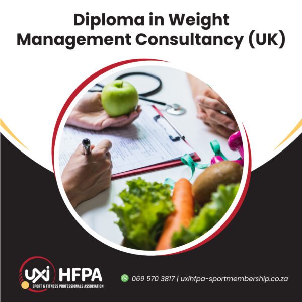 Diploma in Weight Management Consultancy